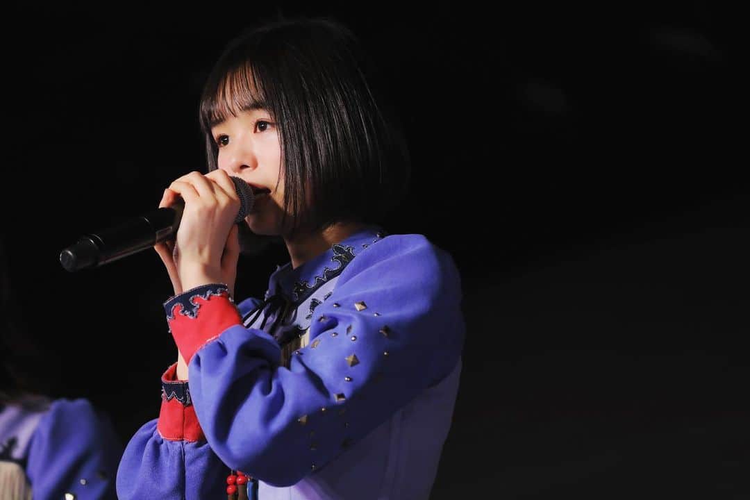 高倉萌香のインスタグラム：「卒業発表させていただきました。 . 突然の発表でびっくりさせてしまい、悲しい思いをさせてしまいごめんなさい。 . 私もとってもとっても寂しくてたまらないけど、、自分で一歩踏み出すことを決めました😢 . 卒業まで短い期間ではありますが、 大好きなファンのみんな、メンバーとたくさんたくさん思い出をつくりたいな☺️ .  支えてくださった全ての方に恩返しができるよう、 最後まで全力でngt48活動を頑張りたいと思います😢 .  そして3月21日に卒業公演、 3月22日が最終活動日になります。  最後まで応援してくださったらうれしいです😢 よろしくおねがいします。」