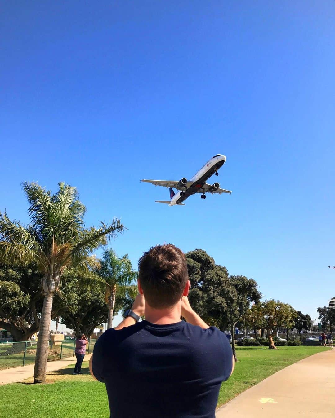 AIR CANADAのインスタグラム