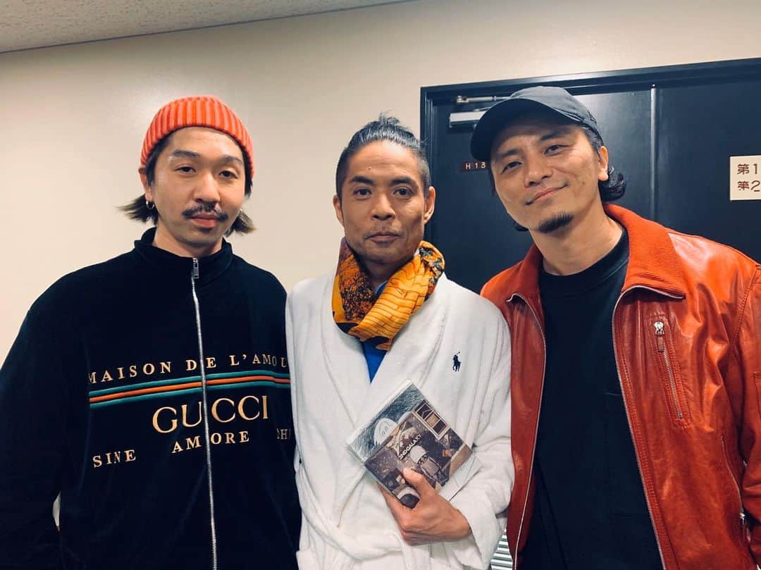 KREVAのインスタグラム