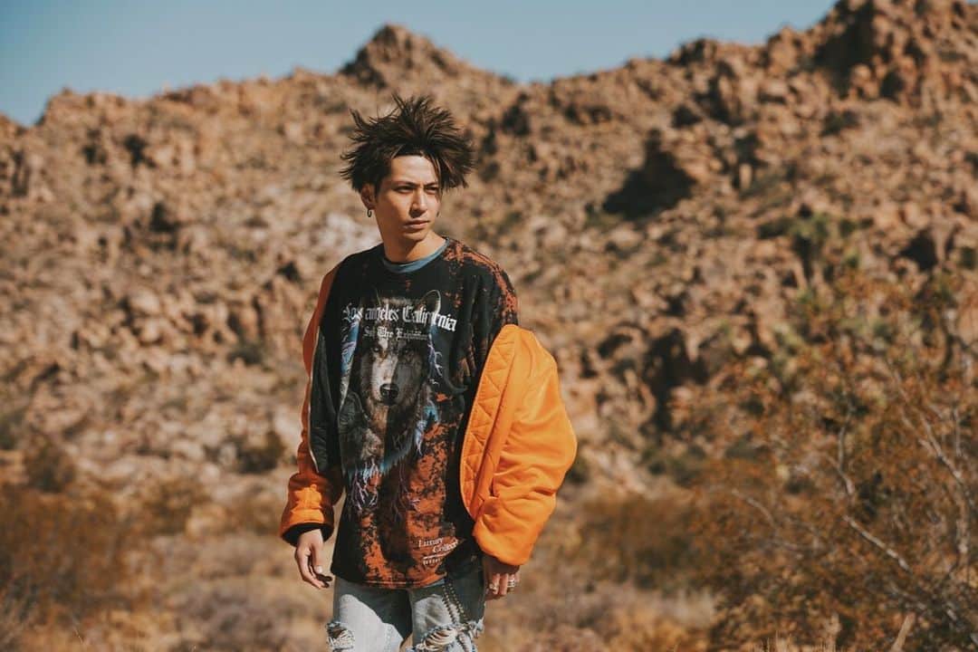 のインスタグラム：「自然のエネルギーは凄かった🤩」