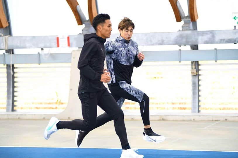 秋本真吾さんのインスタグラム写真 - (秋本真吾Instagram)「Sprint Training 🏃🏻‍♂️ Yuya Kubo ﻿  #久保裕也 選手 #FCシンシナティ #秋本真吾﻿ ﻿ PHOTO: @preside_okano ﻿」2月19日 23時50分 - 405arigato405