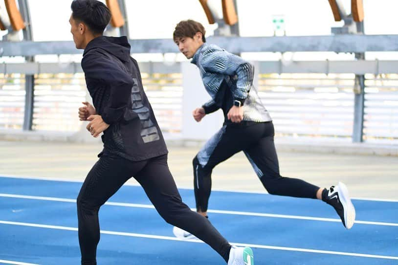 秋本真吾さんのインスタグラム写真 - (秋本真吾Instagram)「Sprint Training 🏃🏻‍♂️ Yuya Kubo ﻿  #久保裕也 選手 #FCシンシナティ #秋本真吾﻿ ﻿ PHOTO: @preside_okano ﻿」2月19日 23時50分 - 405arigato405