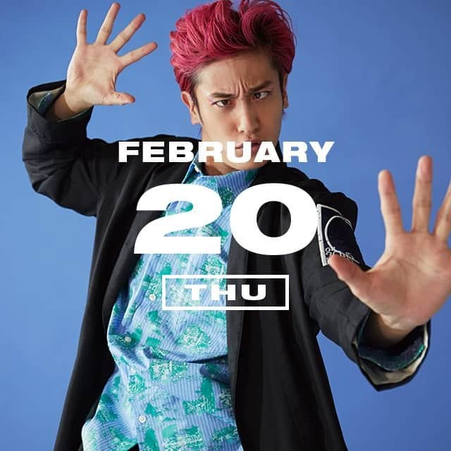 NYLON JAPANさんのインスタグラム写真 - (NYLON JAPANInstagram)「2月20日は 『歌舞伎の日』 令和のかぶき者・かねちが、 和洋折衷なファッションを纏い、華麗に見得をブッかま!! NYLON.JPでは「365日、毎日がアニバーサリー」をテーマに、ファッショナブルでユニークなスタイリングを毎日提案しているよ！  http://www.nylon.jp/365  MODEL: DAIKI KANECHIKA（EXIT）@KANECHIKADAIKI  #365anniversary #fashion #makeup #beauty #style #今日は何の日 #make #nylonjapan #nylonjp #coordinated #coordinates #ootd #outfi #coordinate #photography #beautiful #photooftheday #EXIT #兼近大樹 #かねち #歌舞伎の日」2月20日 0時00分 - nylonjapan