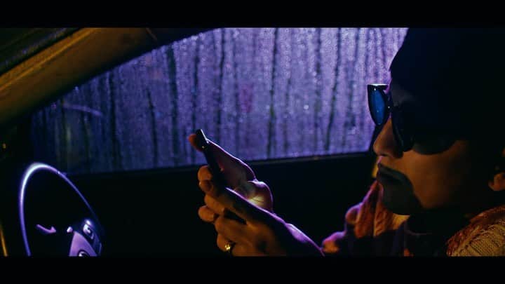BASI（バシ）のインスタグラム：「. 月ひとつ feat.空音 Lyrics by BASI, @sorane_c6c  Track by @__1961 (@luckytapes_jp ) Director: @teru___1985  Producer: YUYA SATO Director of Photography: TOJIRO KURITA 1st Assistant Camera: MASATO YOSHIURA 2nd Assistant Camera: KAZUTO IGARASHI Lighting: TAKAHIDE SAKAI 1st Assistant Lighting: TERUAKI SODEYAMA Stylist(BASI): @naked_tokyo  Online Editor: MANABU TAKADA Production: HOLONIX」