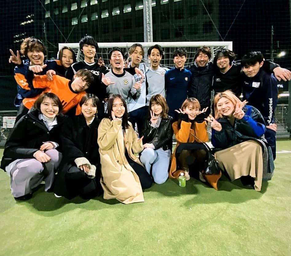 谷正人のインスタグラム：「サッカー好き社員を関西に集めて、ようやく定期的に関西でもフットサルができそうですw 夏に中立国の浜松で関東vs関西の合宿やりましょう⚽️ #fctb」