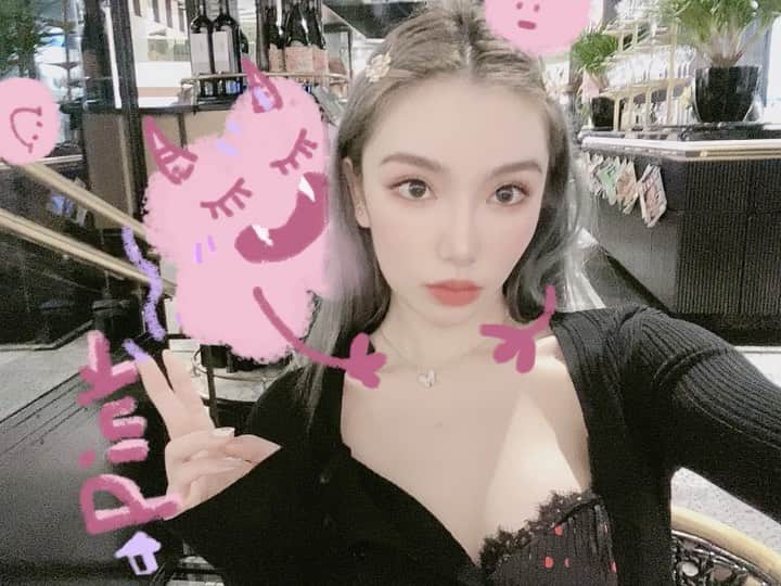 のインスタグラム