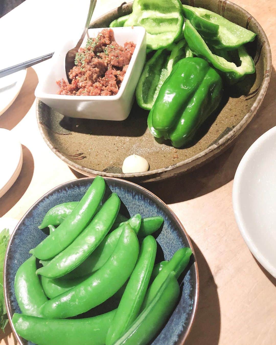 吉川千愛のグルメインスタ