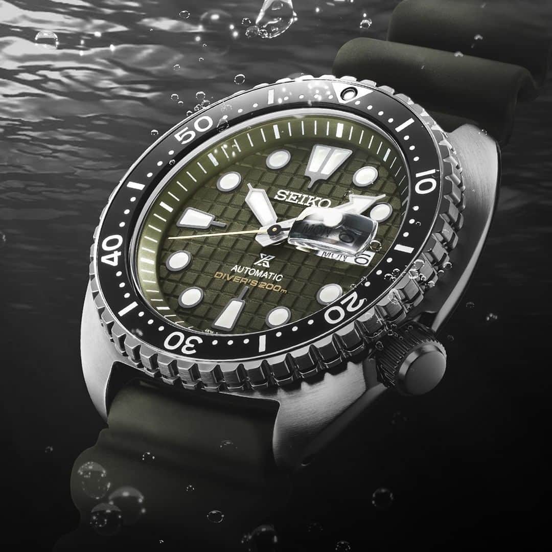 Seiko Watchesのインスタグラム