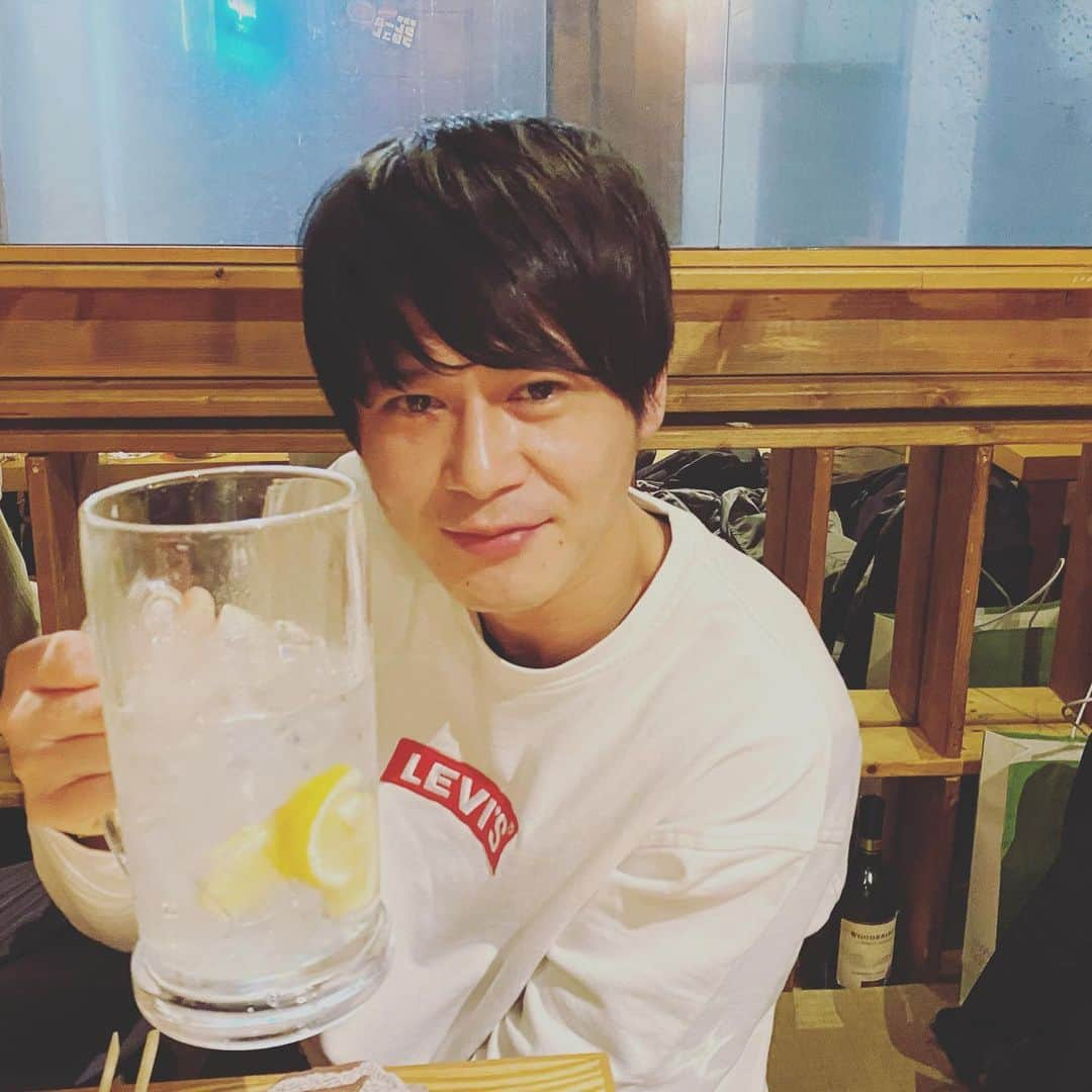 石井誠一さんのインスタグラム写真 - (石井誠一Instagram)「最高の夜いただきました！ #多田さんたかのりさんこうへいさんせいいち」2月20日 2時11分 - sayakaseiichi