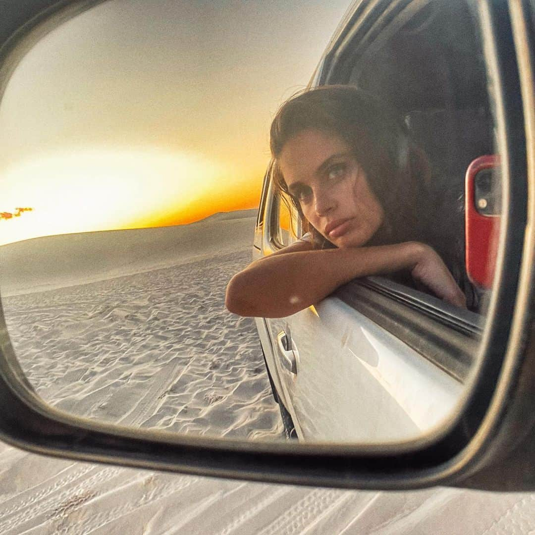 サラ・サンパイオさんのインスタグラム写真 - (サラ・サンパイオInstagram)「The most beautiful sunset after the most beautiful day! 🤗🤗 #capetown」2月20日 3時03分 - sarasampaio