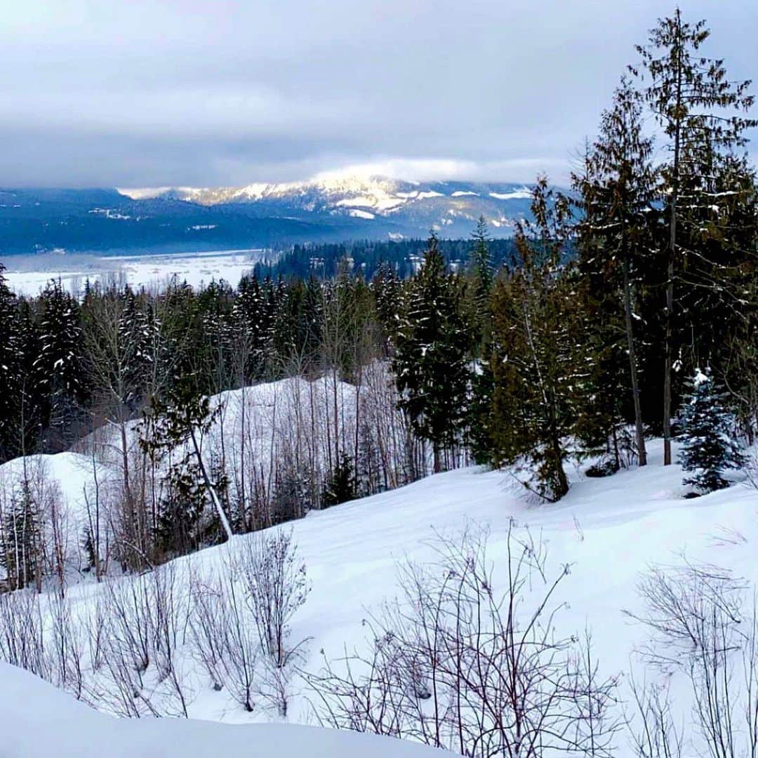 ミランダ・カーさんのインスタグラム写真 - (ミランダ・カーInstagram)「Good Morning ⛷⛄️❄️」2月20日 3時05分 - mirandakerr