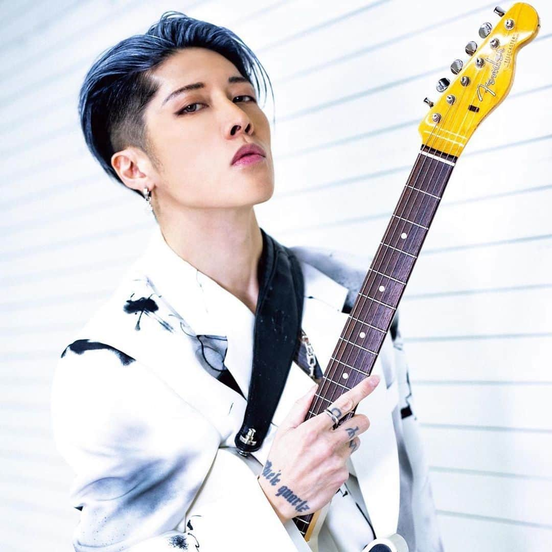 雅-MIYAVI-のインスタグラム