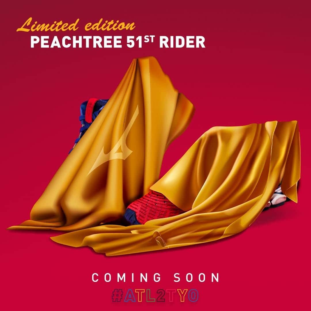 MizunoRunningさんのインスタグラム写真 - (MizunoRunningInstagram)「We are so excited about this year's limited-edition AJC Peachtree Road Race shoe...we thought we just might share it early. 🤫👀 Stay tuned... #ajcprr」2月20日 4時00分 - mizunorunningusa