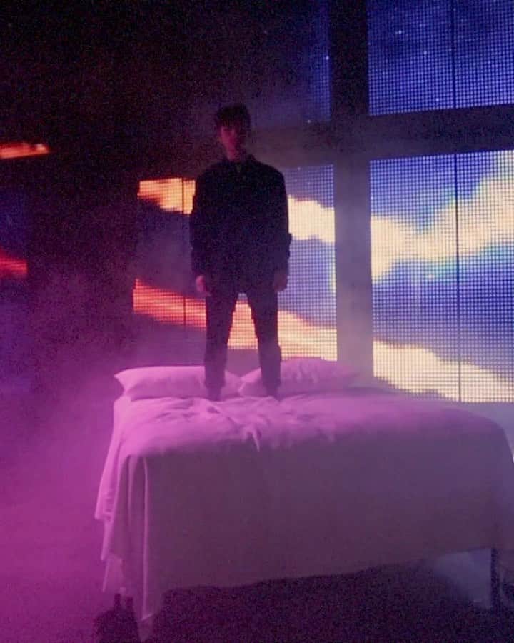 ジョニー・オーランドのインスタグラム：「#Phobias tomorrow at midnight!! so excited to finally share this one with you guys🥺」
