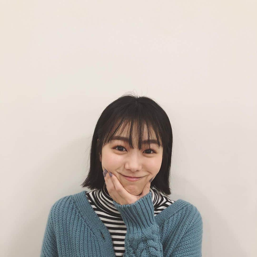 高田夏帆さんのインスタグラム写真 - (高田夏帆Instagram)「Twitter別バージョンB🐾」2月20日 16時45分 - takadakaho
