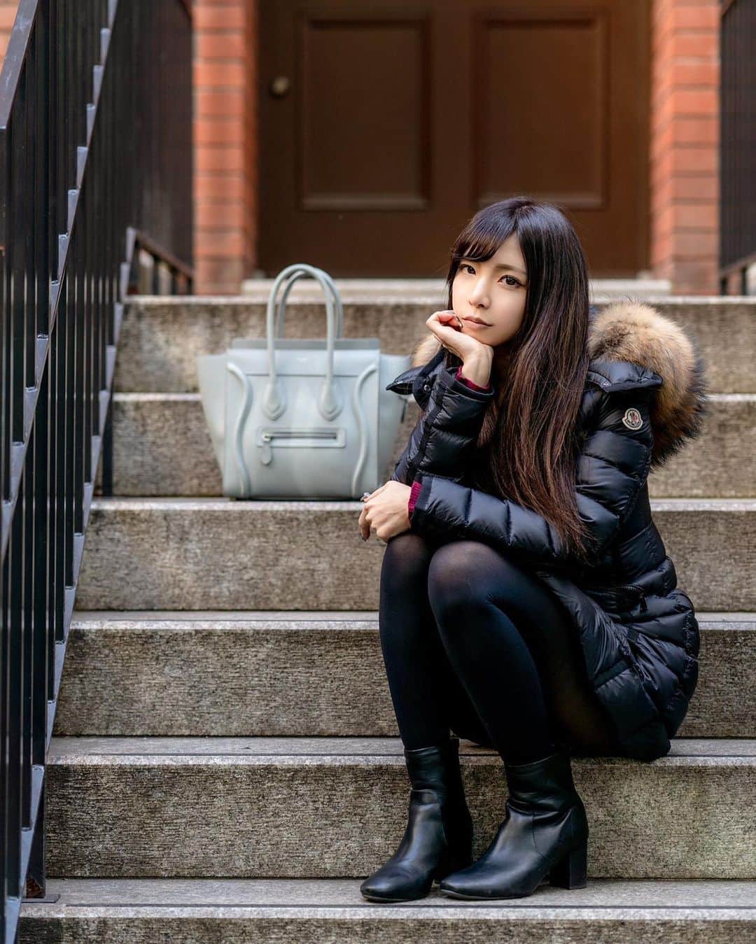 yuuさんのインスタグラム写真 - (yuuInstagram)「model: @riku_riku_9 #ポートレート #portrait ...