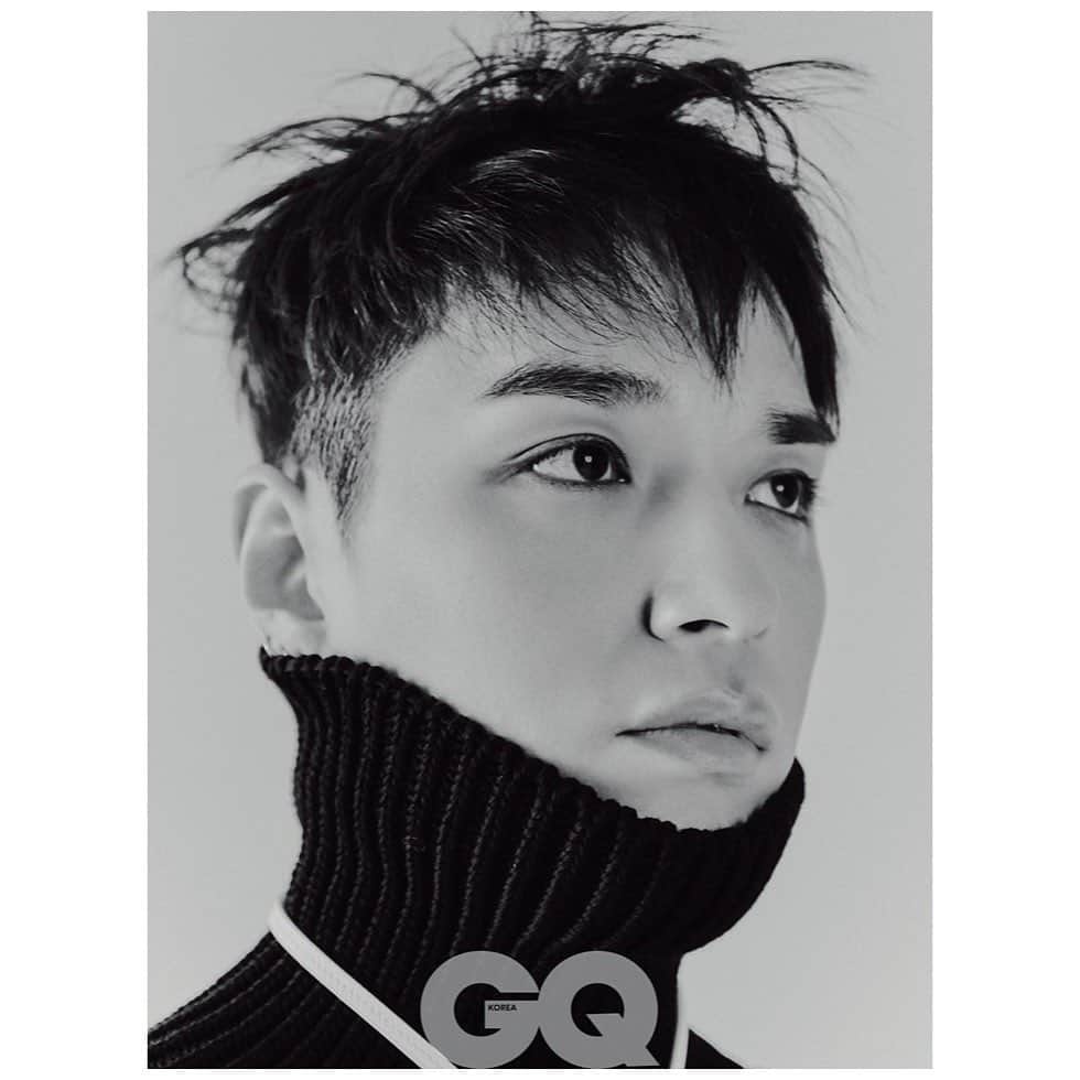 サイモンD のインスタグラム：「화보바보 with @gq_korea @fakegirlcrush @mizangwonbytaehyun」