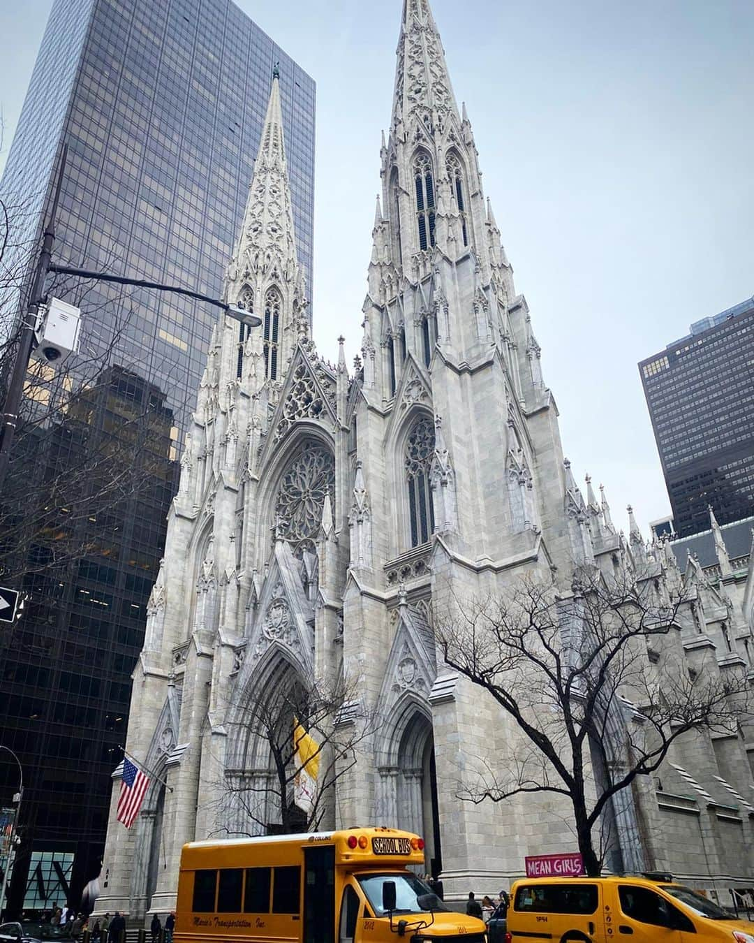 西内まりやさんのインスタグラム写真 - (西内まりやInstagram)「I made some really good memories. 🗽  #thepubliclibraryofnewyork  #stpatrickscathedral #newyork」2月20日 15時35分 - mariya_nishiuchi_official