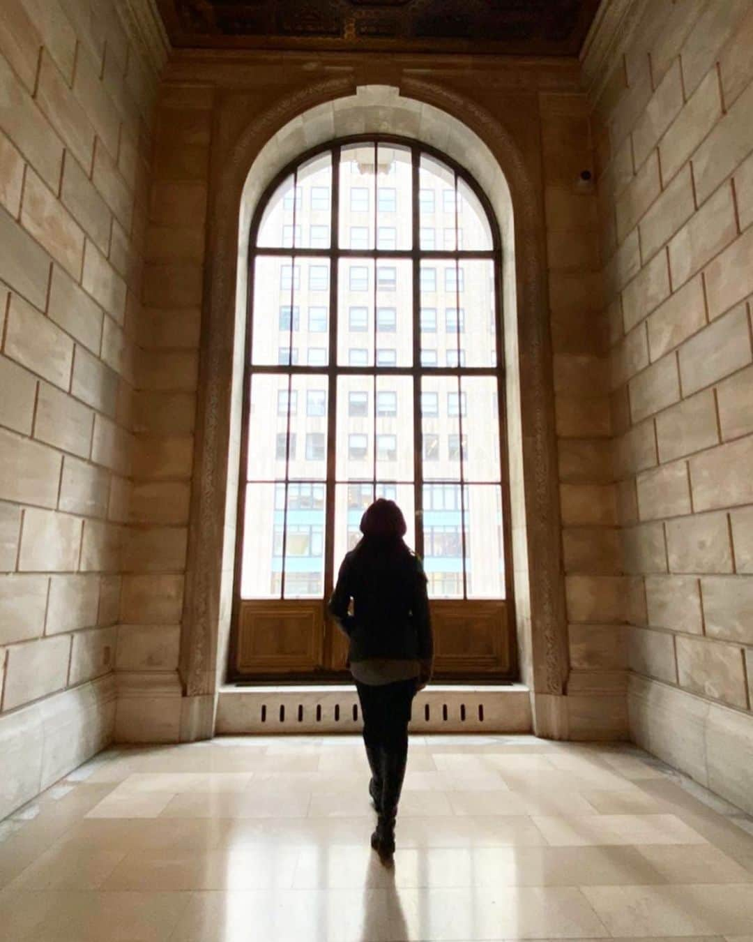 西内まりやさんのインスタグラム写真 - (西内まりやInstagram)「I made some really good memories. 🗽  #thepubliclibraryofnewyork  #stpatrickscathedral #newyork」2月20日 15時35分 - mariya_nishiuchi_official