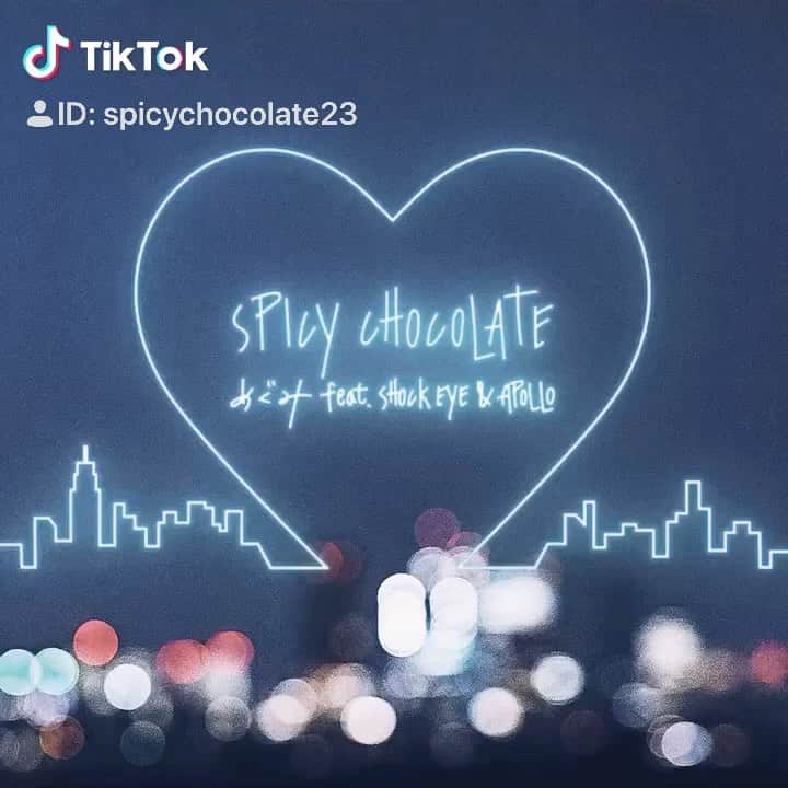 SPICY CHOCOLATEのインスタグラム：「✴︎ 愛しあってるかい⁉️ . 当たり前にある  当たり前じゃない 毎日の中にかけがえない ”めぐみ” いつか見たことない世界に お前を連れて行ってやるさ 離れずに ずっと  離れずに〜  夢追うのが男なら  居場所くれるのが女〜♪ . #めぐみ #めぐみちゃん #SHOCKEYE #APOLLO #SPICYCHOCOLATE」