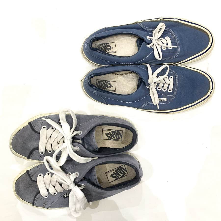 ジャムルさんのインスタグラム写真 - (ジャムルInstagram)「2/18-21 close 2/22 NEW ARRIVAL! . 90's USA製 VANS ERA & LAMPIN . 商品のお問い合わせは23日以降お電話で承ります。 .  #お問い合わせはお電話で承ります #jammru #osaka  #fashion  #streetstyle  #streetfashion  #vtg  #vintage  #used  #usedclothing  #古着 #古着屋 #ファッション #70s #80s #90s #vans#madeinusa」2月20日 16時01分 - jammru