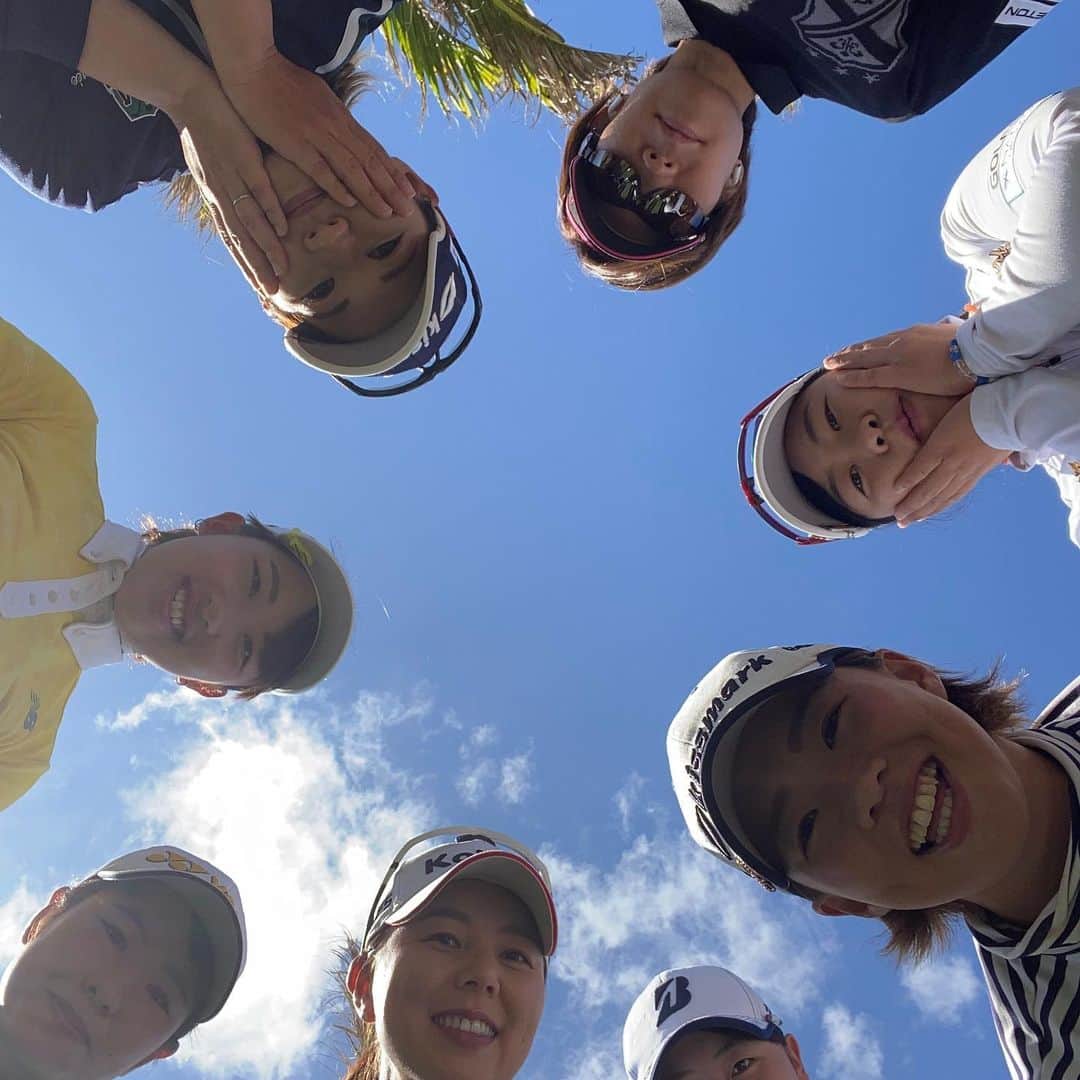 穴井詩さんのインスタグラム写真 穴井詩instagram 似てる 山本景子 Tigora ゴルフ5サニーフィールド 手洗いうがい 一定の距離を保つ 4月3日 10時07分 Lala Anai