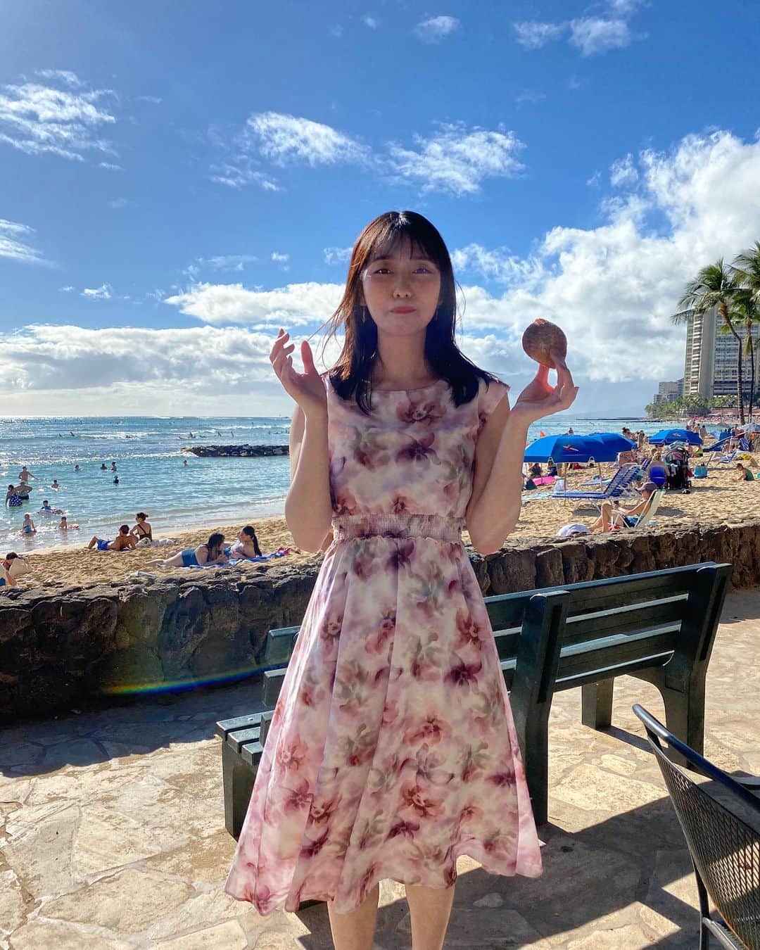 橘知衣代のグルメインスタ