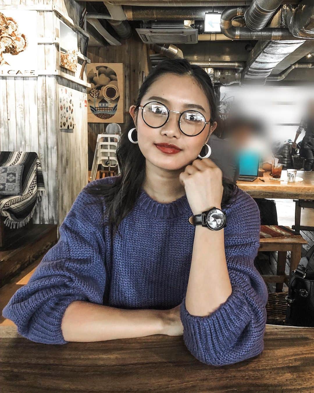 阿部紫夕那のグルメインスタ