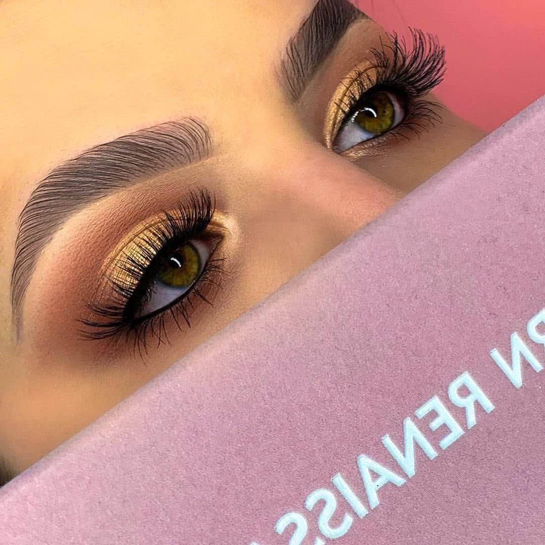 Anastasia Beverly Hillsさんのインスタグラム写真 - (Anastasia Beverly HillsInstagram)「We love a classic @paulineebeauty  Modern Renaissance Palette  #anastasiabeverlyhills」2月20日 7時43分 - anastasiabeverlyhills