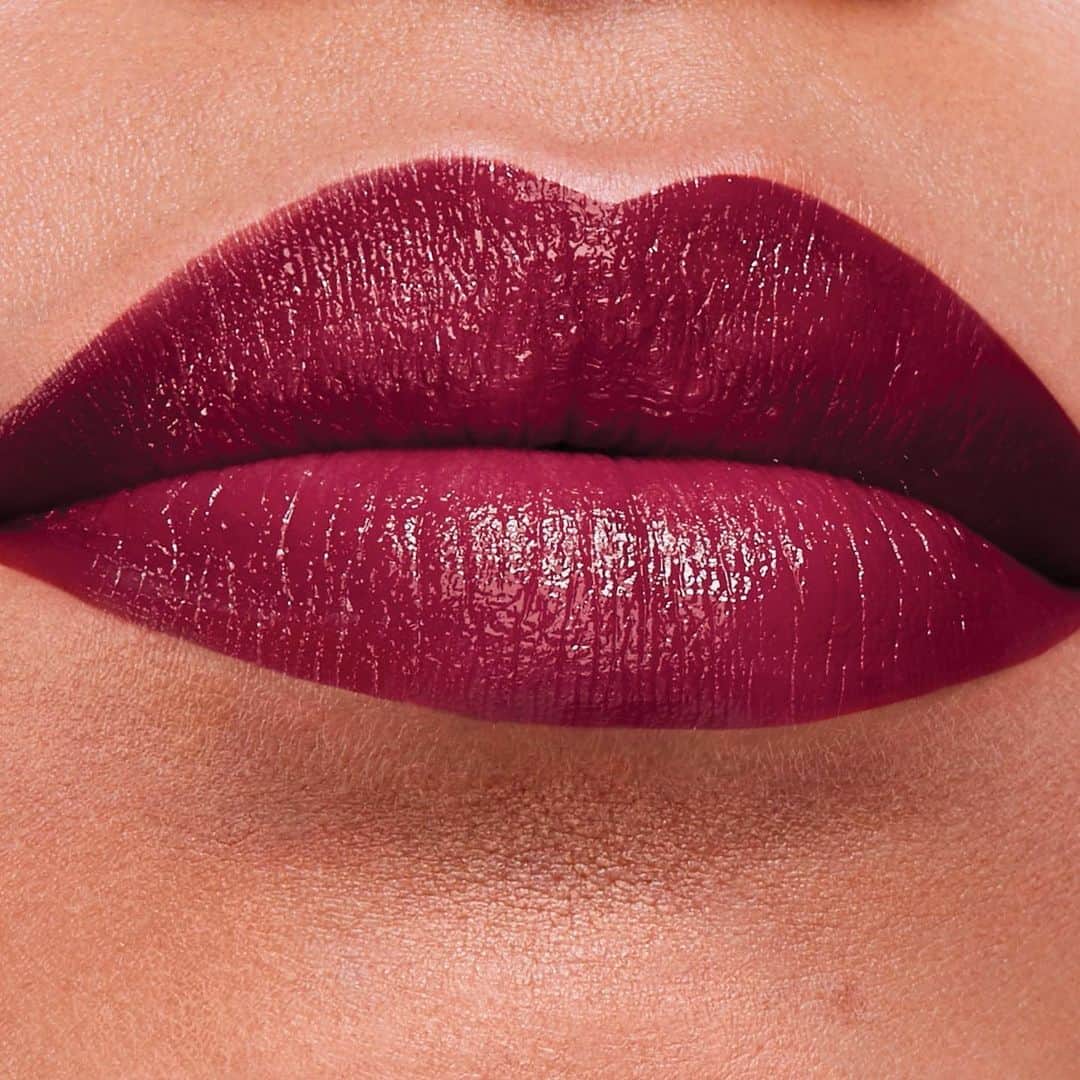Maybelline New Yorkさんのインスタグラム写真 - (Maybelline New YorkInstagram)「Comment all purple emojis below if you’re loving this purple pout from our #colorsensational line! 💜 shade: ‘plum rule’」2月20日 7時59分 - maybelline