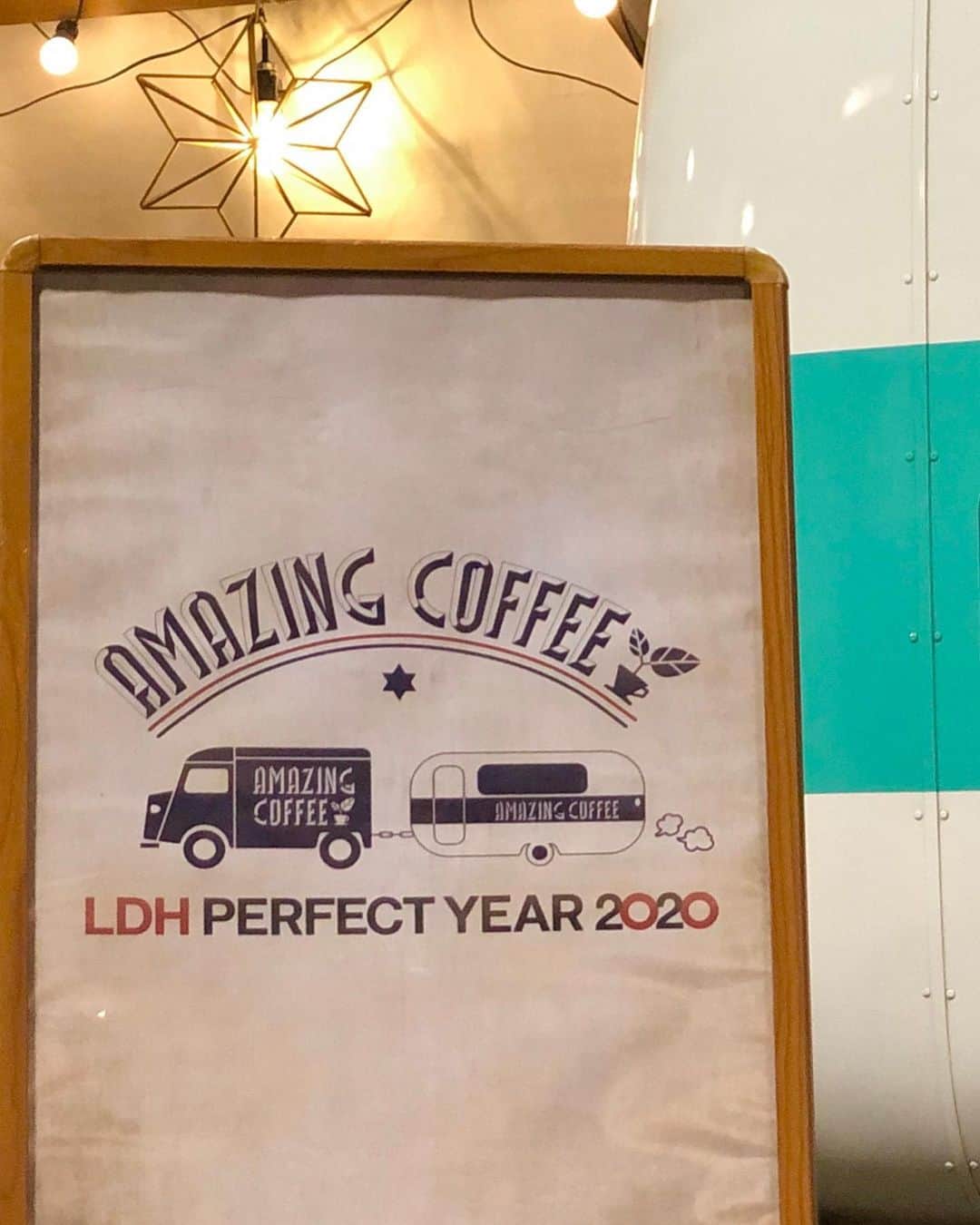 AMAZING COFFEEのインスタグラム