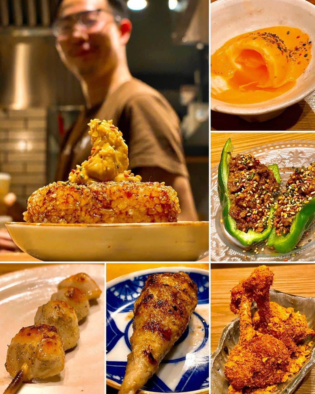 秋山具義のグルメインスタ