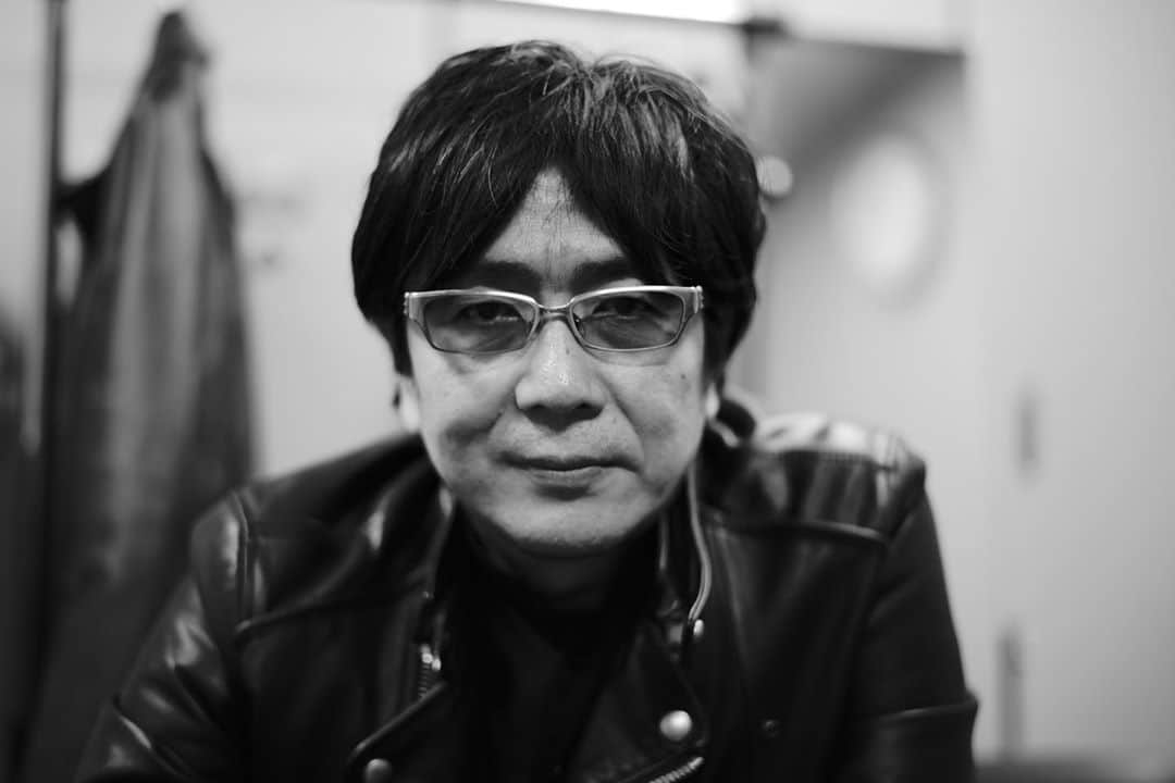 綾野剛のインスタグラム