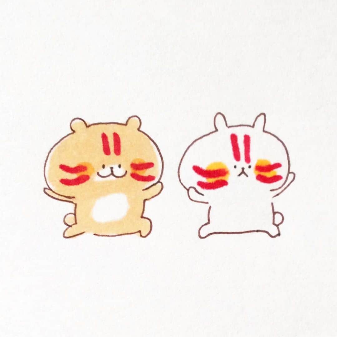 カモのインスタグラム