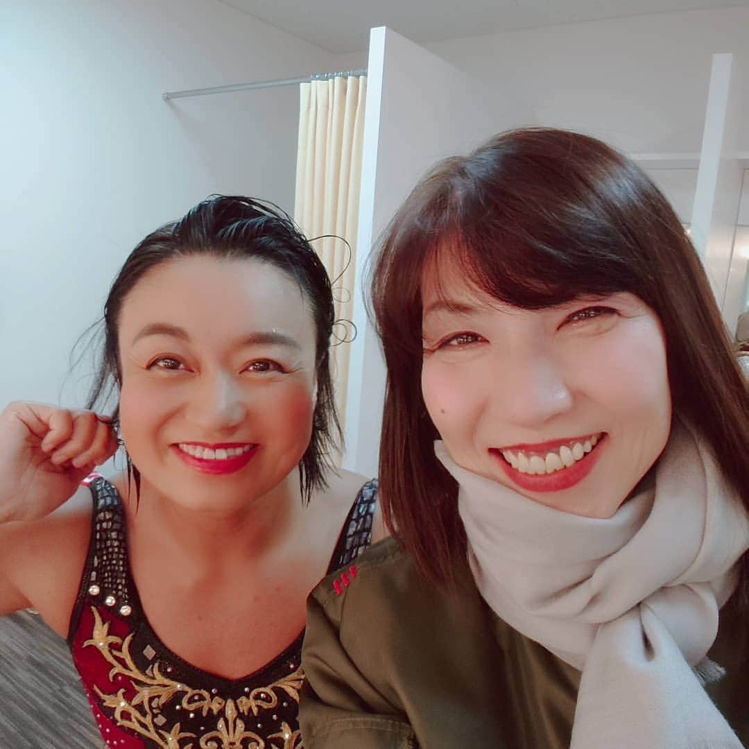 KAORUさんのインスタグラム写真 - (KAORUInstagram)「2020.2.19 仙女・宮城野区文化センター  #Marvelouspro  #仙女 #里村明衣子  #KAORU」2月20日 9時29分 - yukisaku_88