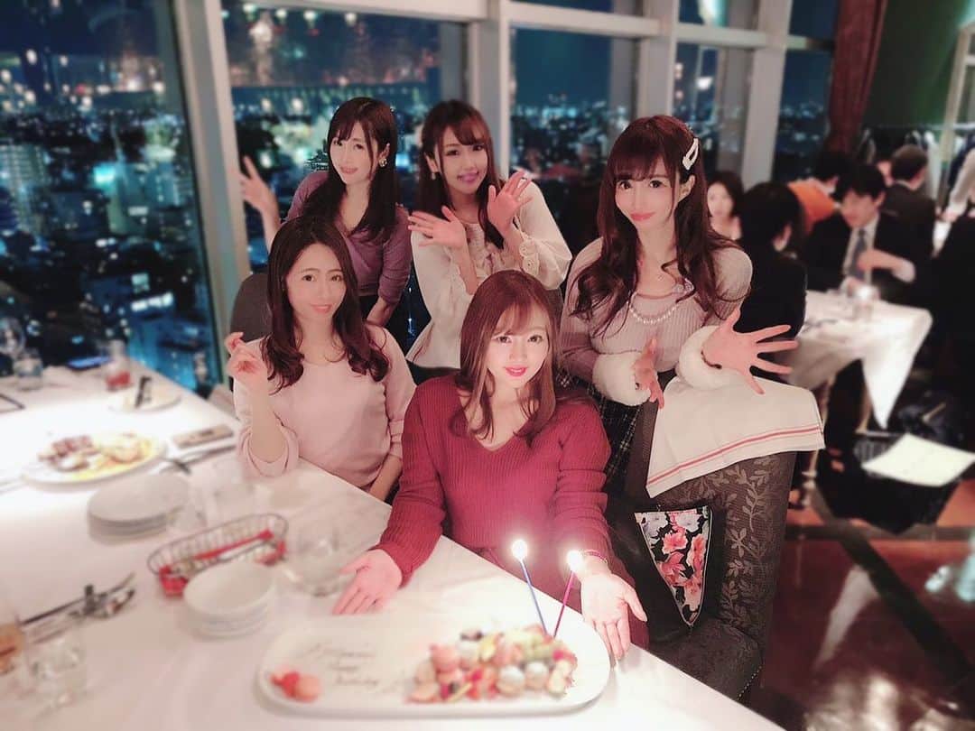 武田華恋のグルメインスタ