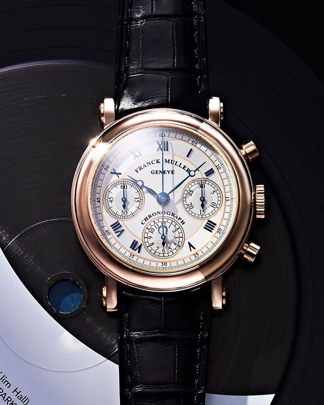 FRANCK MULLER JAPANのインスタグラム