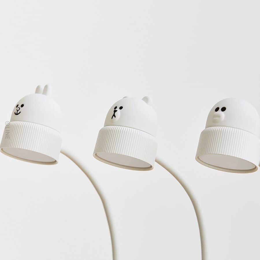 LINE FRIENDSさんのインスタグラム写真 - (LINE FRIENDSInstagram)「Cute. Elegant. Radiates warm light. Carries anywhere. ⠀ What more could you ask for? ⠀ LINEFRIENDS Portable Mood Lamp ⠀ Coming up on 2020.02.20.17:00 (PST) ⠀ Find out more > 👉Check out the product tag! ⠀ #Adjustable #MoodLamp #Lamp #Decor #LINEFRIENDS #BROWN #CONY #SALLY」2月20日 11時00分 - linefriends