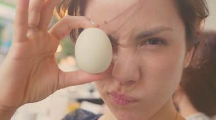 LuCyCoのインスタグラム：「・ ・ ・ たまご🥚 ・ ・ Egg 🐣 ・ ・ 水星逆行タイム入ったのでなぞに写真を掘り返します。 ・ ・  #ゆでたまご#もぐもぐ#もぐもぐタイム」