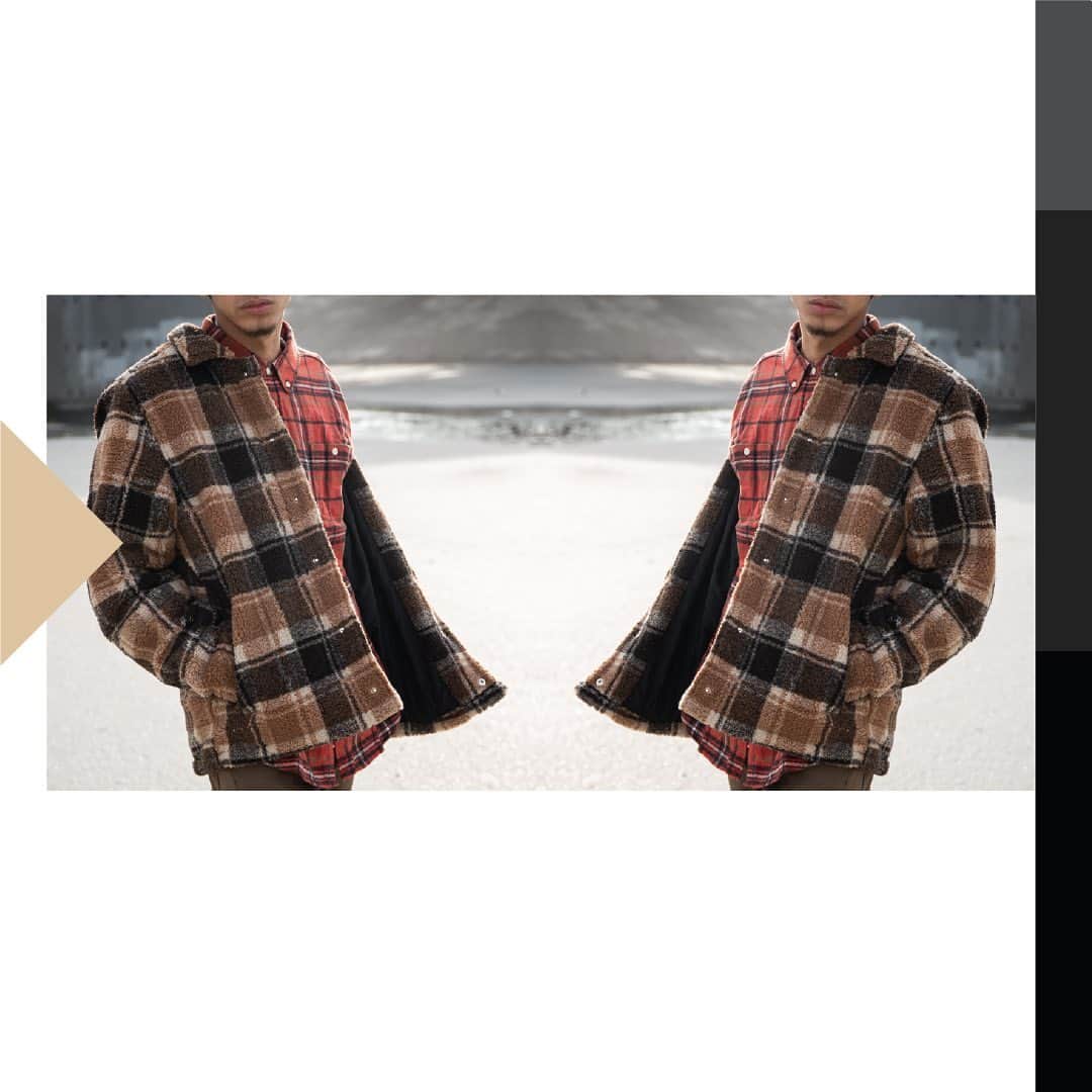 エゼキエルのインスタグラム：「Seeing double 〰️」