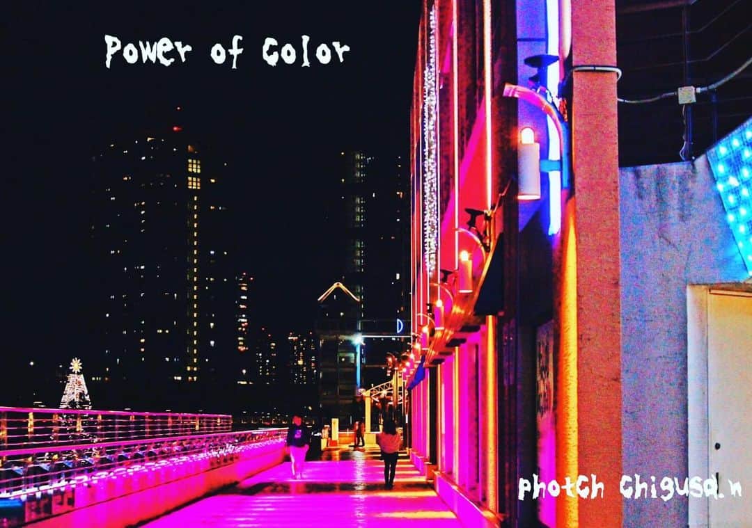 長与千種さんのインスタグラム写真 - (長与千種Instagram)「初の📷カメラ⭐️ ファインダーから見る 色彩溢れた街を…。 #カメラに #ハマりそうで #人も撮りたくなる」2月20日 11時23分 - chigusanagayo