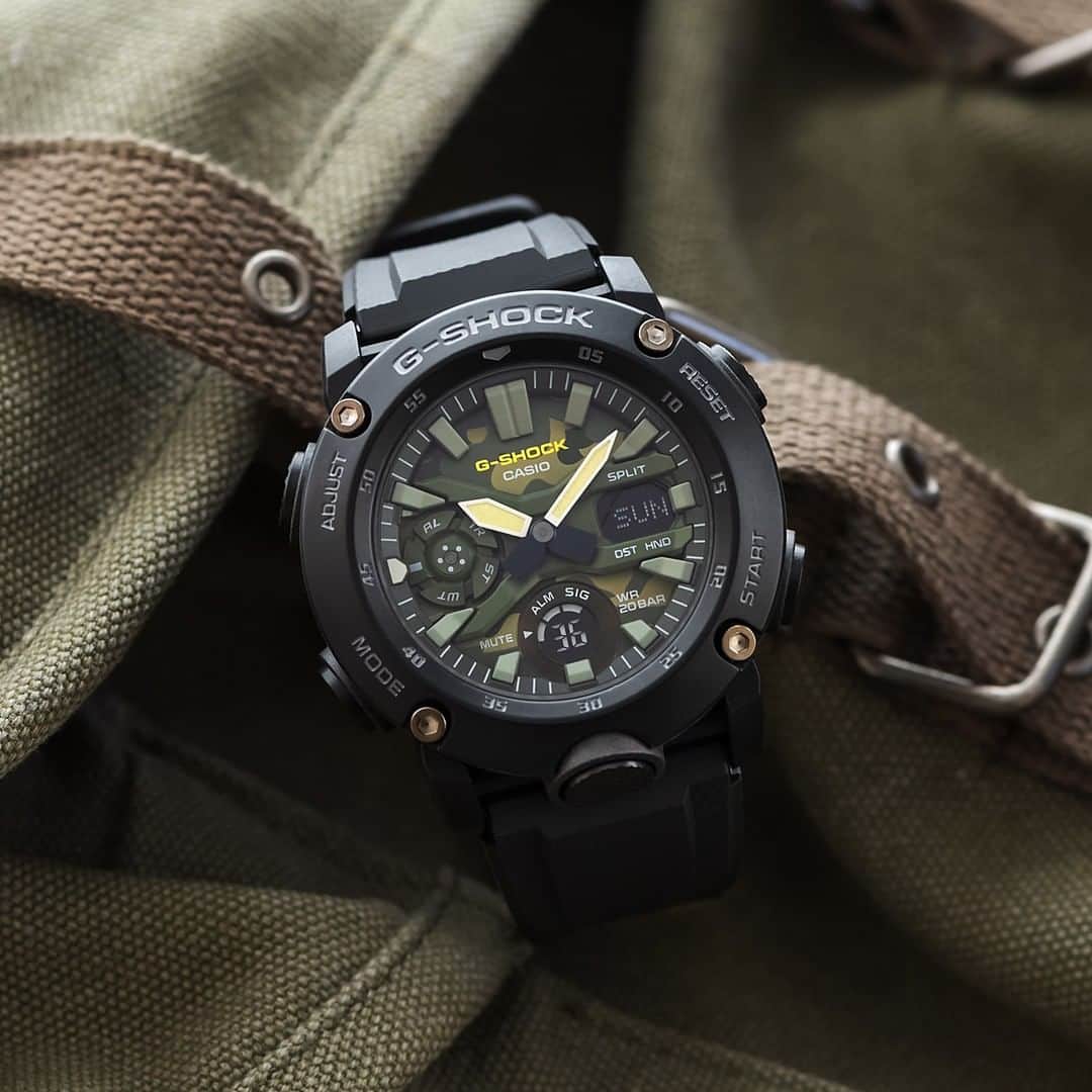 G-SHOCKのインスタグラム