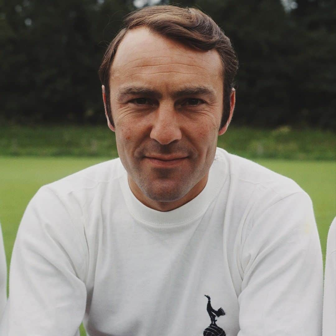 トッテナム・ホットスパーFCさんのインスタグラム写真 - (トッテナム・ホットスパーFCInstagram)「Our all-time record goalscorer turns 80 today. 🎉 Happy birthday, Jimmy Greaves! #THFC #COYS」2月20日 17時00分 - spursofficial