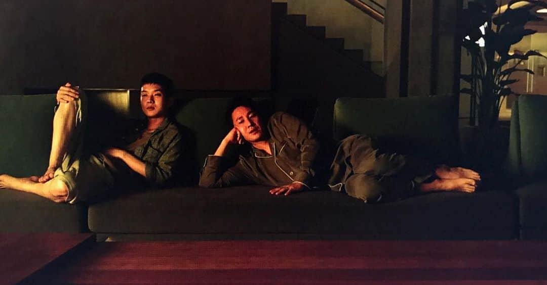 チェ・ウシクさんのインスタグラム写真 - (チェ・ウシクInstagram)「Kim Ki Woo and Mr.Park #behindthescenes」2月20日 16時54分 - dntlrdl