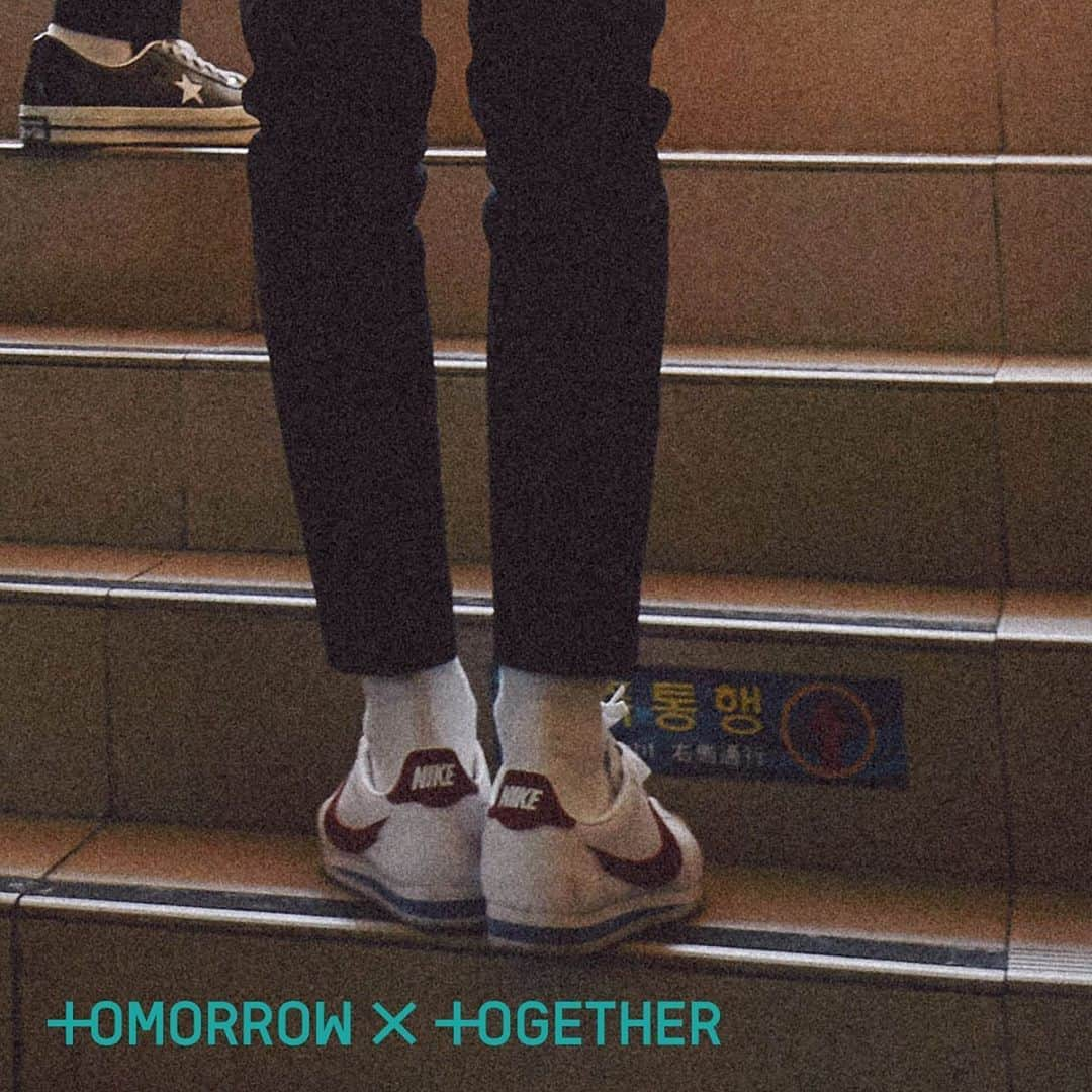 Tomorrow X Togetherのインスタグラム