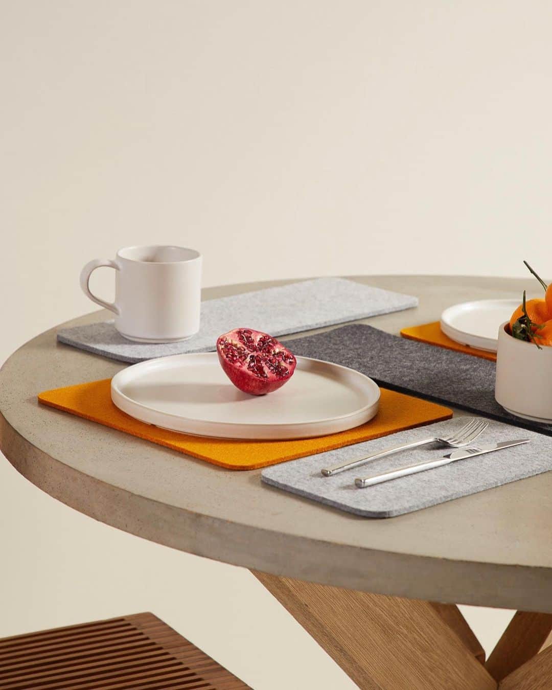 グラフ&ランツのインスタグラム：「A tabletop worthy of any occasion. ✨ Shop all at Graf-Lantz.com」