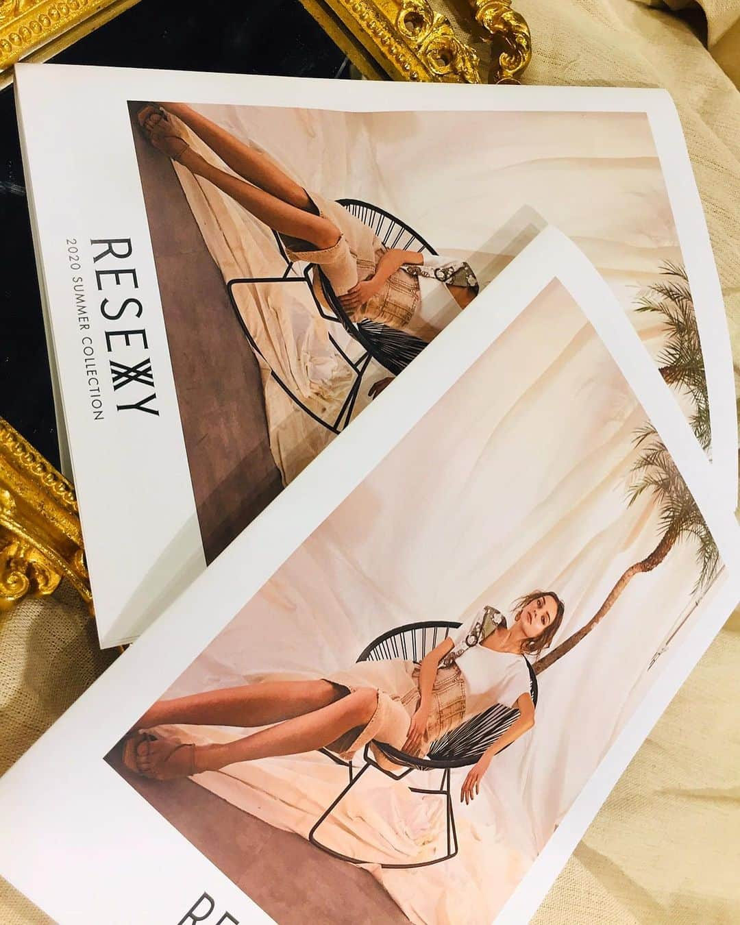 山本いさ奈さんのインスタグラム写真 - (山本いさ奈Instagram)「RESEXXY Summer collection 🔜Set in SANTORINI  地中海でバカンスを楽しむラグジュアリーな夏をテーマにしたコレクション。  お楽しみに🧡🧡🧡 #resexxy#fashion#coordinate#summer#summerfashion#2020ss」2月20日 12時02分 - _____isana_____