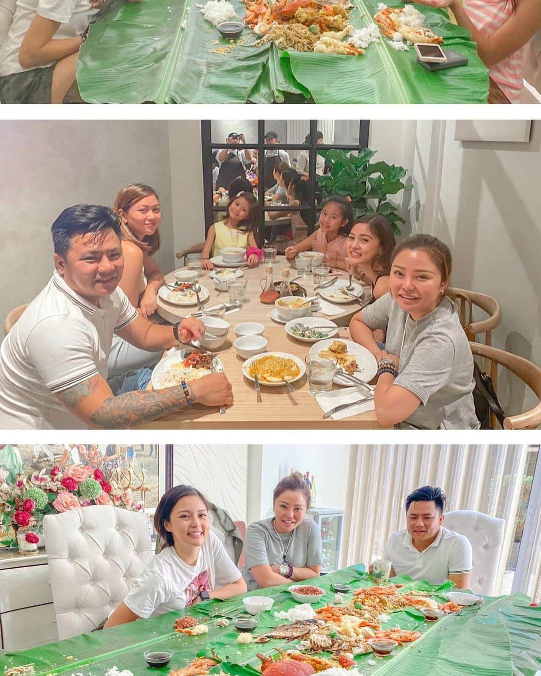 Kim Chiuさんのインスタグラム写真 - (Kim ChiuInstagram)「“Family is the compass that guides us. They are the inspiration to reach greater heights, our strength to keep going and our comfort when we occasionally falter.” ❤️ thank you papa God for the gift of family!🙏🏻 #weekendvibes with the fambam and #auntduties with these cutie kiddos!!!😝👧🏻🧒🏻👶🏻💋」2月20日 12時39分 - chinitaprincess