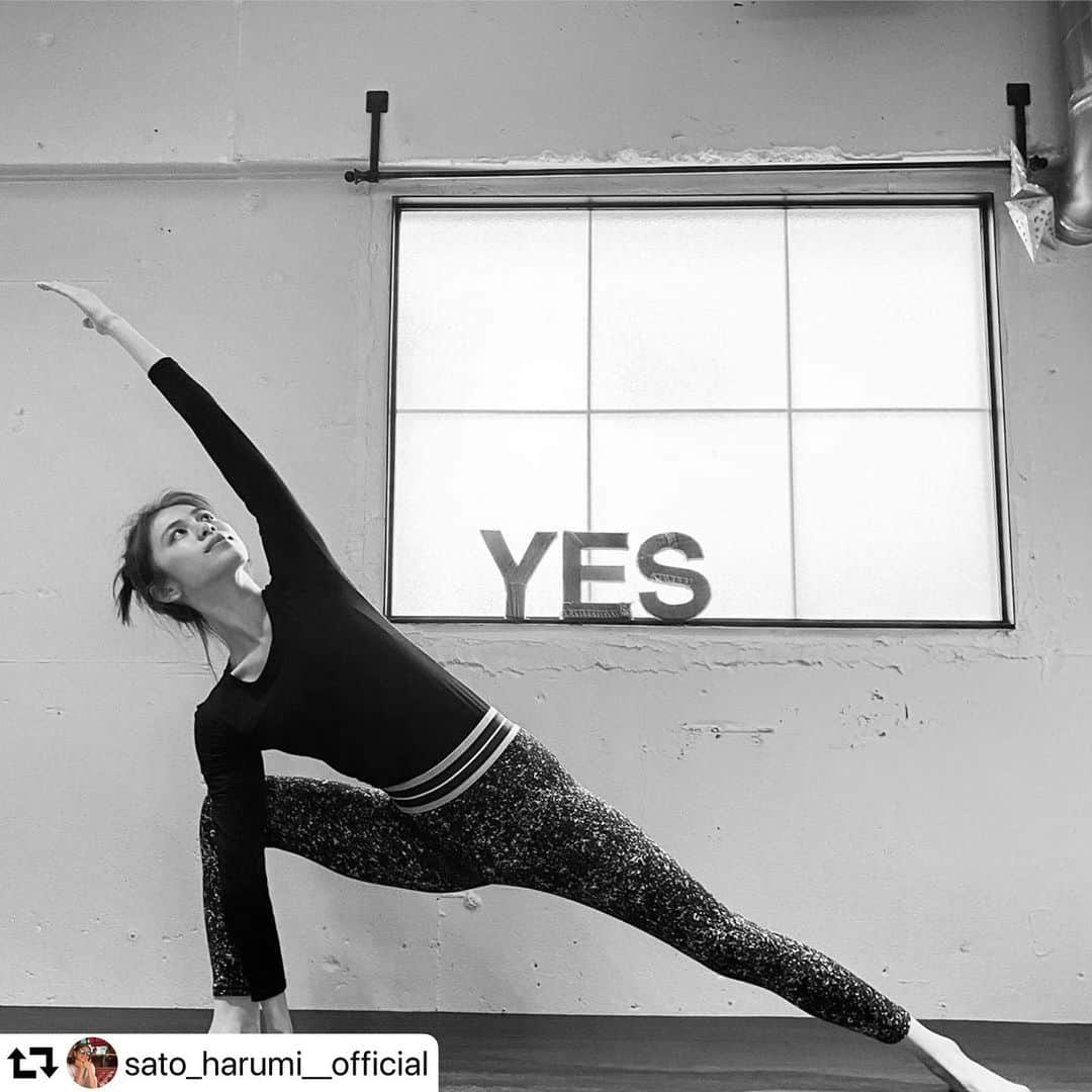 YES TOKYOのグルメインスタ