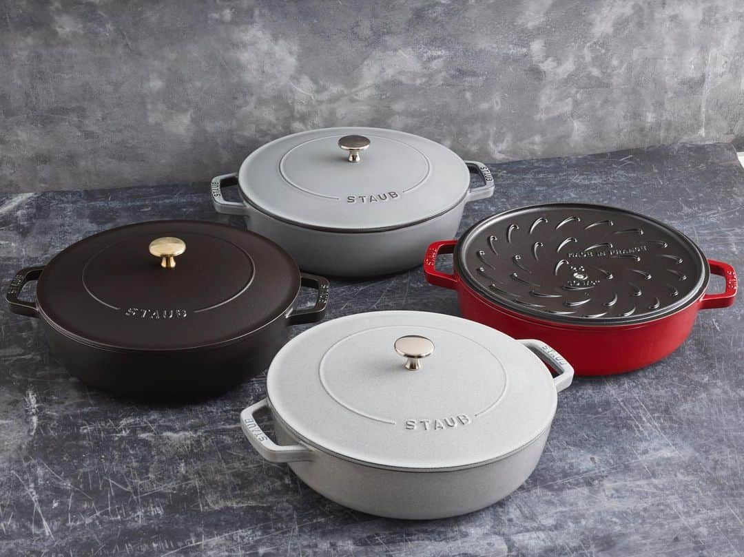 staub ストウブのインスタグラム